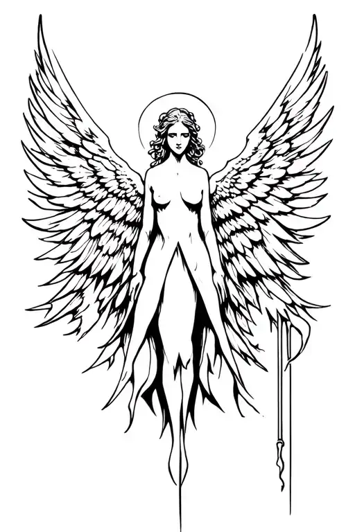 The Angel Of Secrets