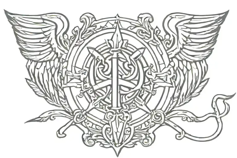 Arise And Loyalty Symbol Incorporated Representing