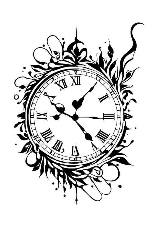 Time And Evolving And Poetry And Love