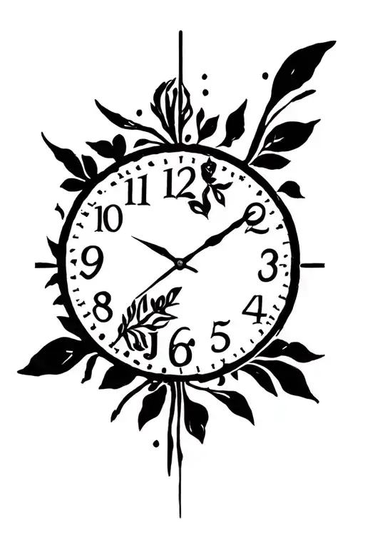 Time And Growing And Poetry And Love