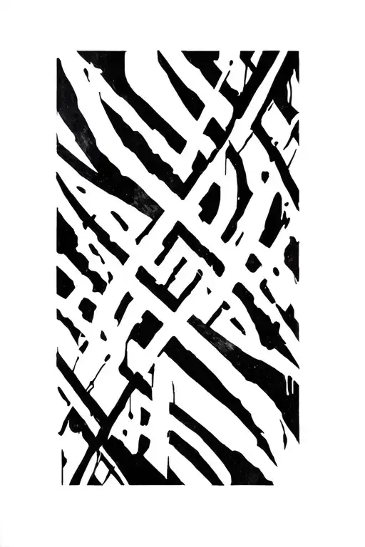 Abstract More Dramatic