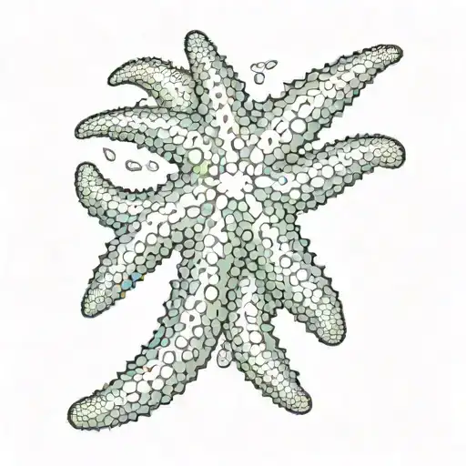 God's Favorite Sea Star
