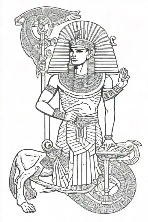 Egyptian Mythology