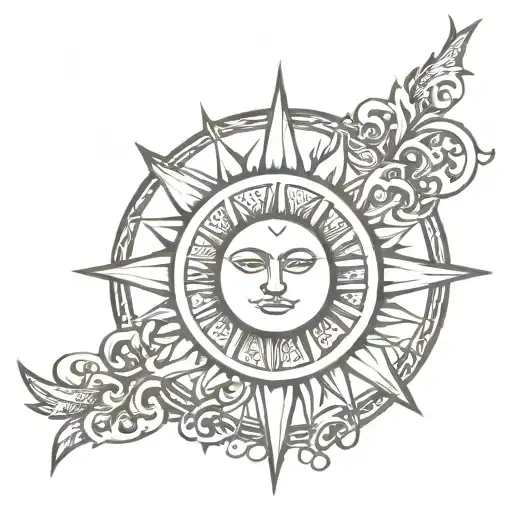 Sun Crest
