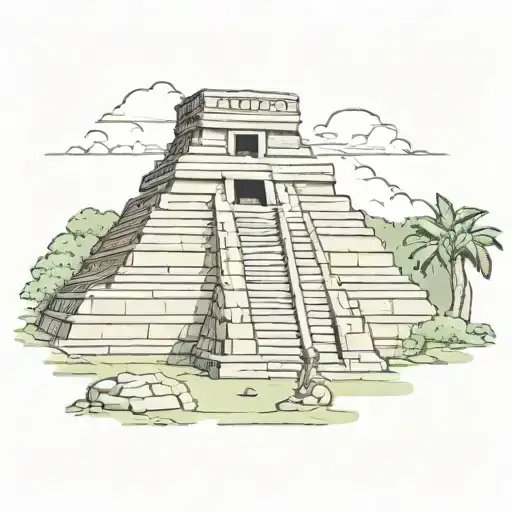 Mayan Temple