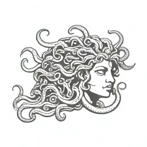 Medusa Head