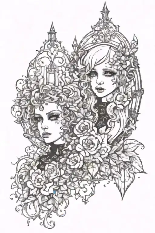 Gothic Tenderness Subtlety