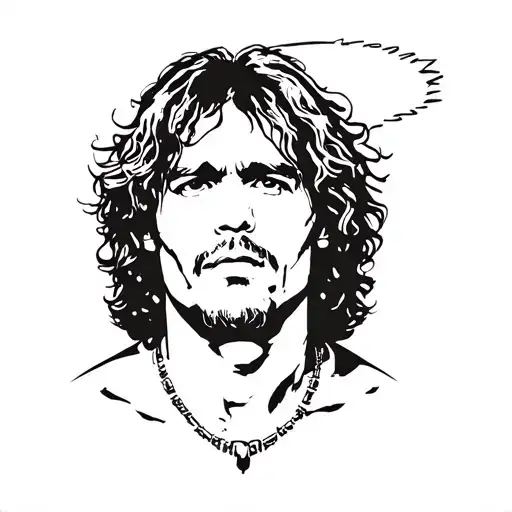 Jim Morrison Scorpion King