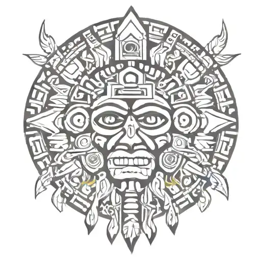 Smoke Aztec
