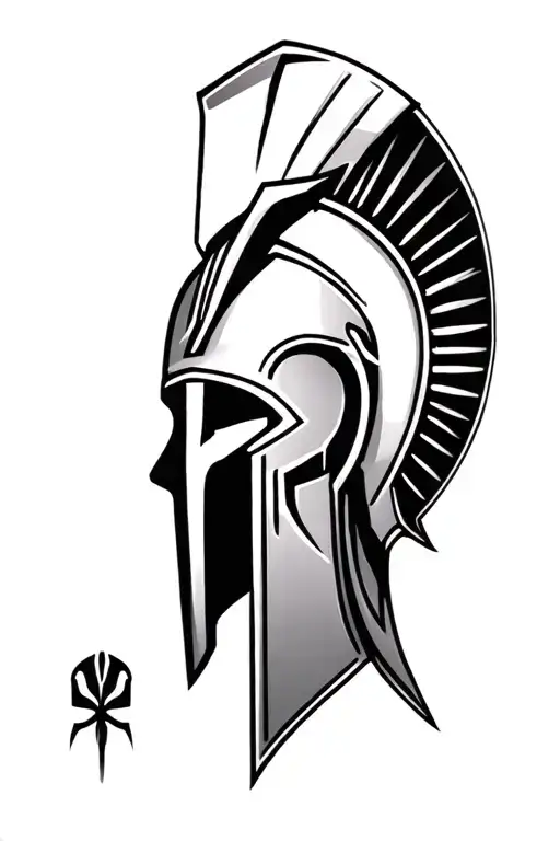 Spartan Helmet