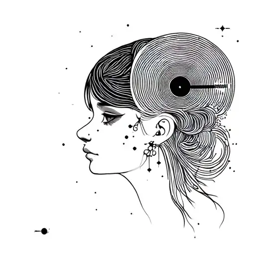 Sister Constellation Aries