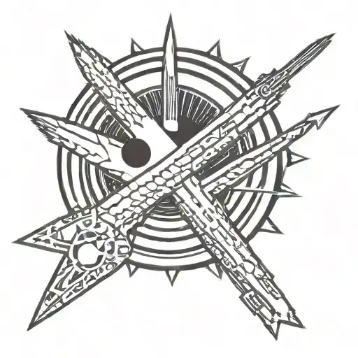 Love And Rockets Logo