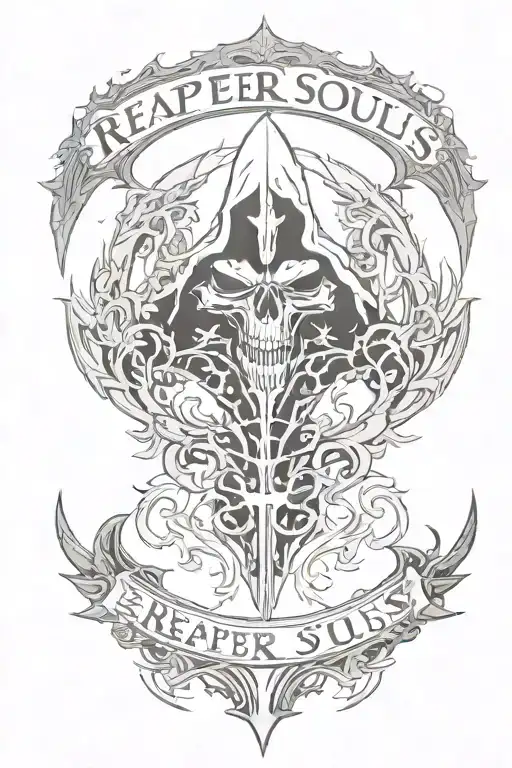 Reaper Souls