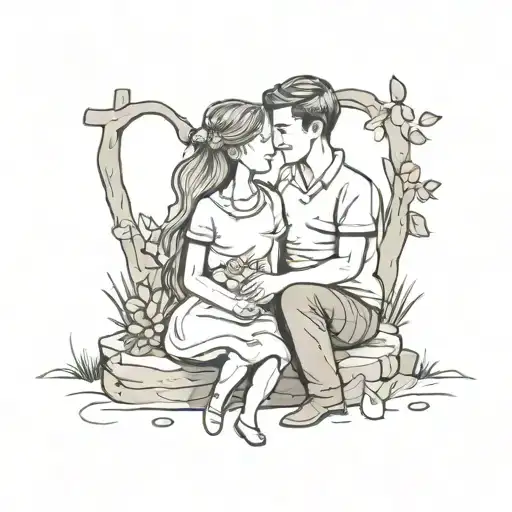 Partner Love Story Overcome Obstacles Being Humbled