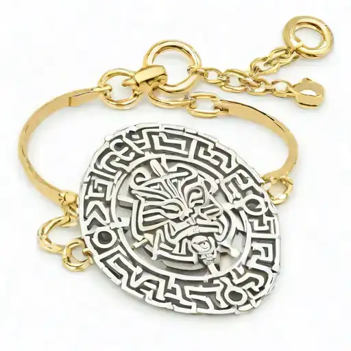 Aztec Bracelet