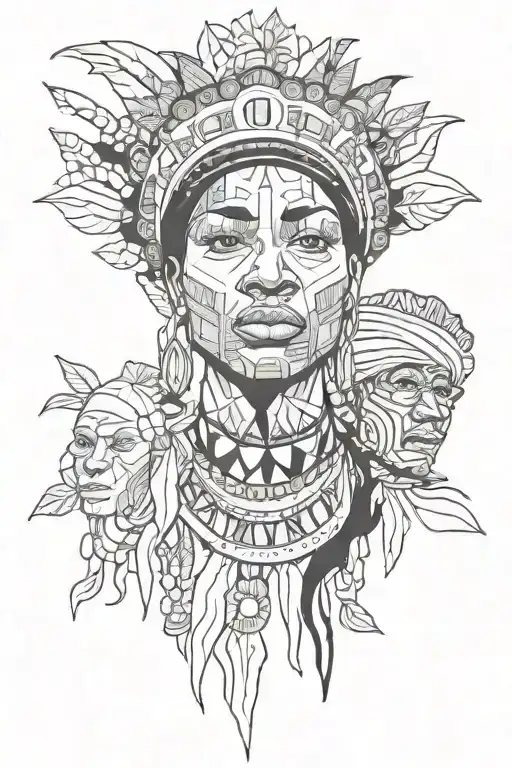 Being Black Is A Honor Cause You Come From Greatness