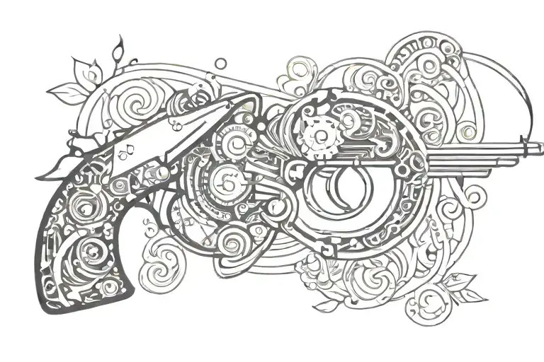 Creative Symbol Of Bond