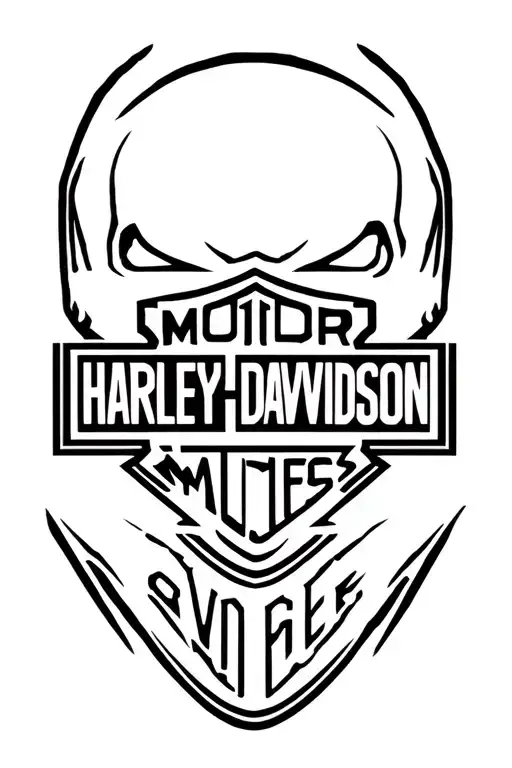 Harley Davidson Logo