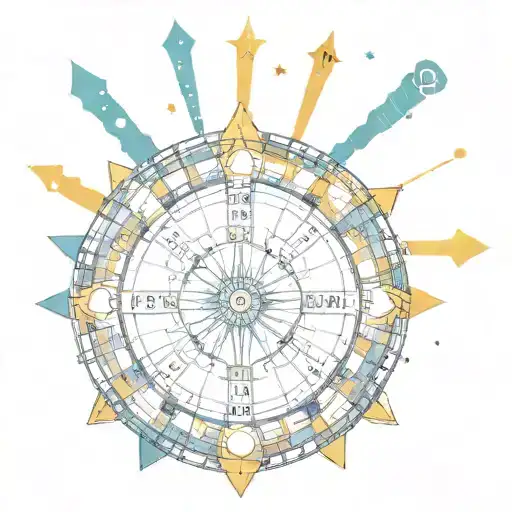 Space Aquarius Wheel Of Fortune