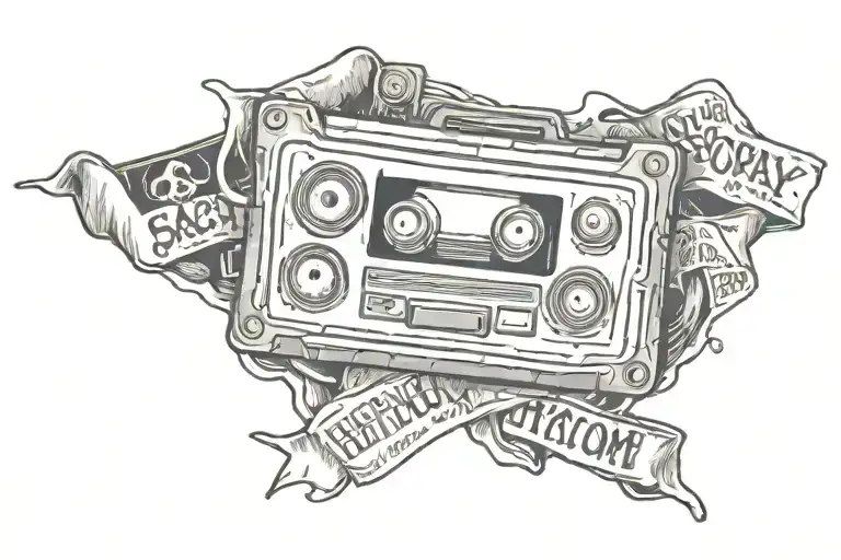 Scary Movie Vhs Tape