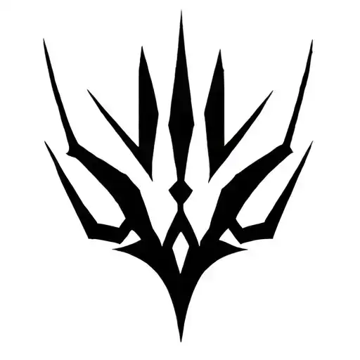 The Wow Hunter Class Symbol