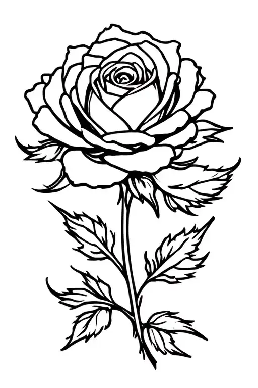 Rose Flower