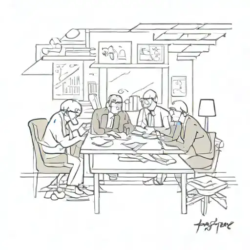 Passing From A Bad Economic And Emotional Stage To A Much Better One