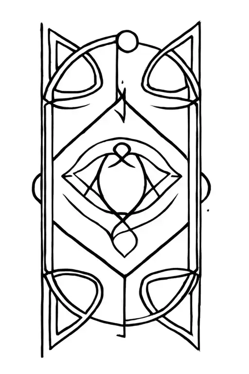 Protection Sigil For Introverts