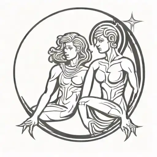 Gemini Zodiac Sign