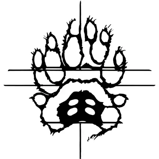 Dog Paw