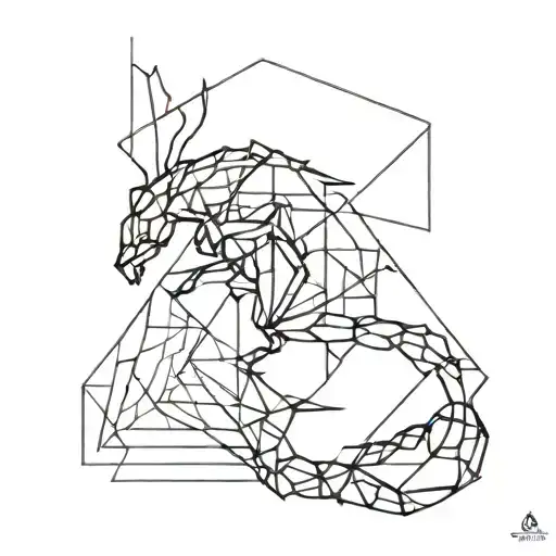 Geometry Lines With Scorpio