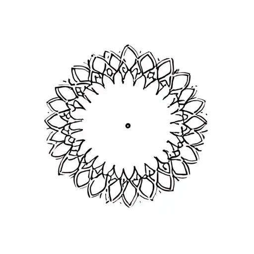 Filler Mini Mandalas