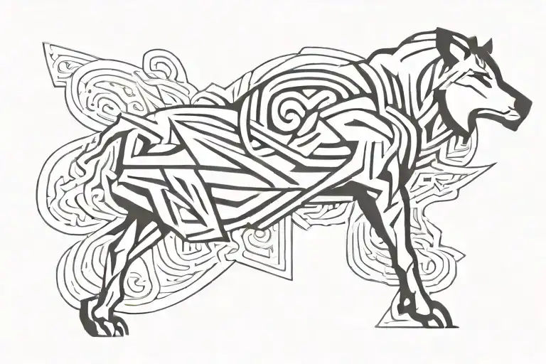 Strength Right Thought