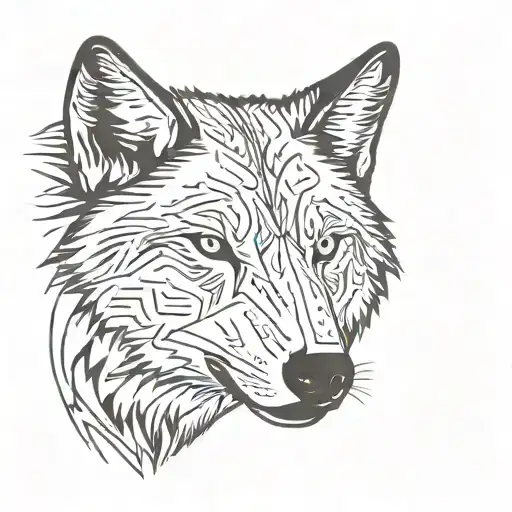 Wolf Head