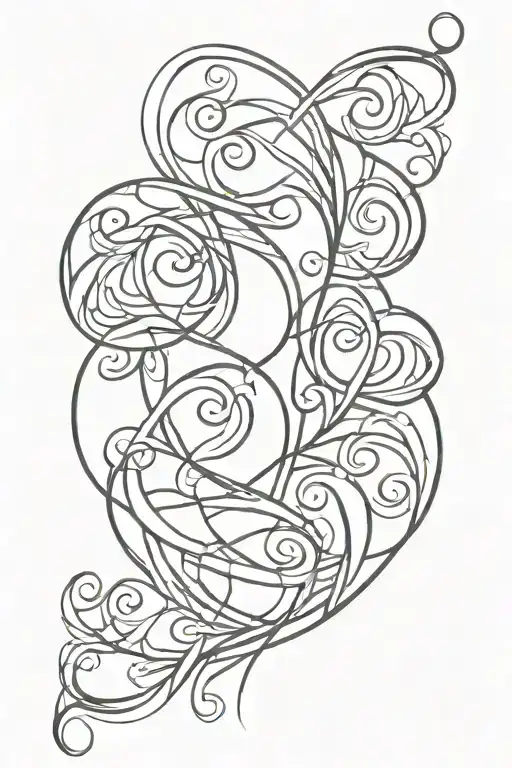 Family Daughters Love Symbol