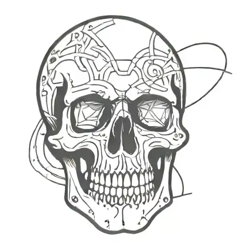 Simple Skull
