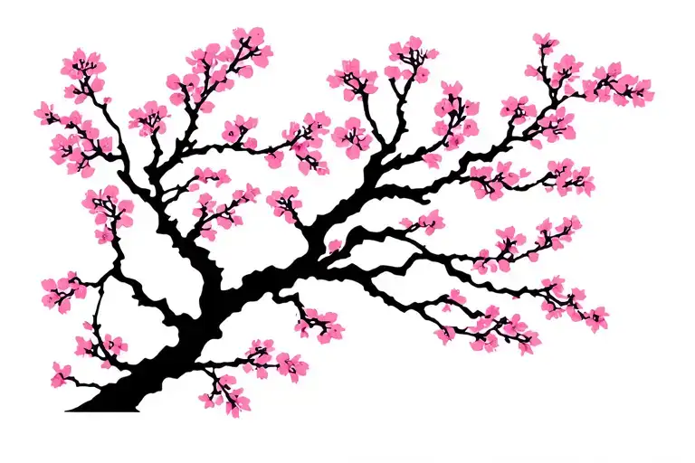 Cherry Blossom Tree