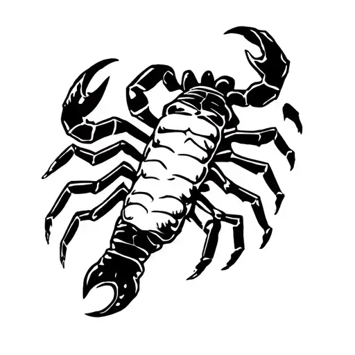 Scorpio Zodiac Sign With Sagittaire Zodiak Sign