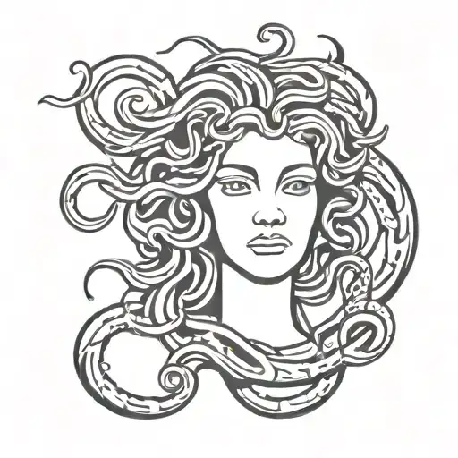 Medusa Head
