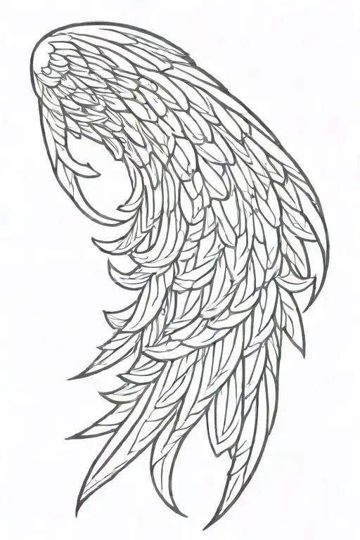 Angel Wing