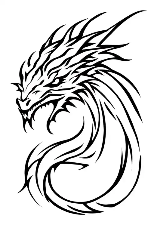 Norse Dragon