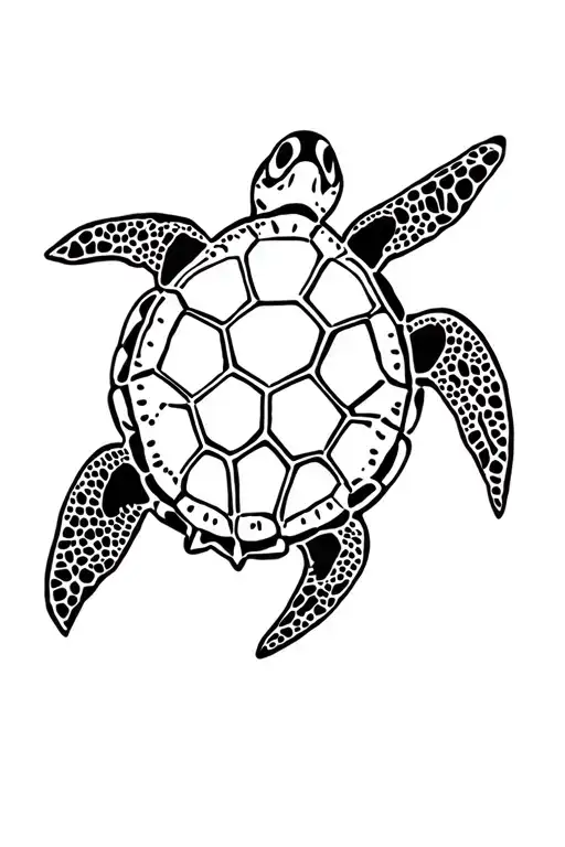 Sea Turtle