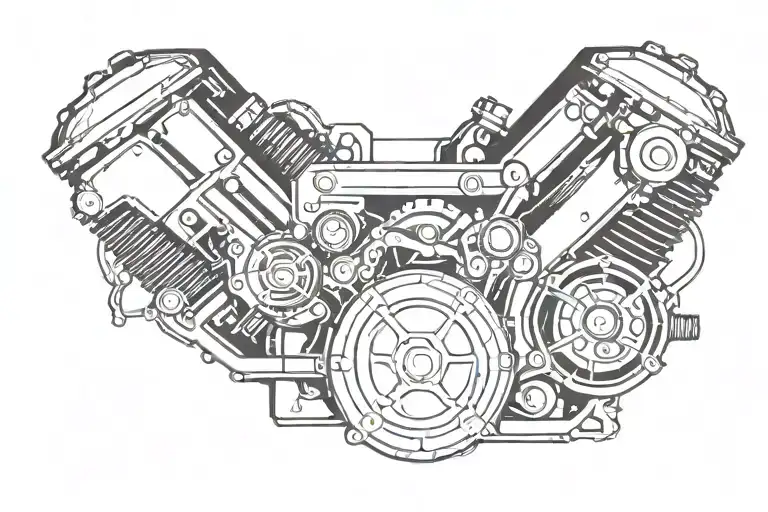 Car Engine