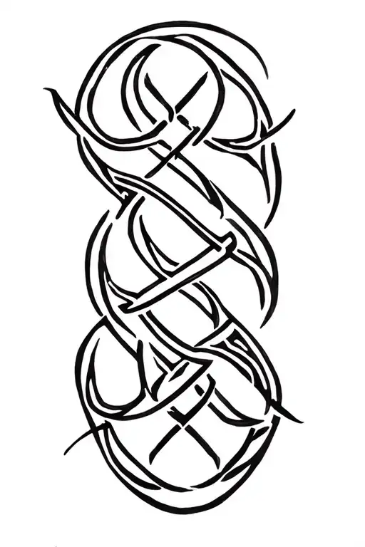 Runes Intertwined
