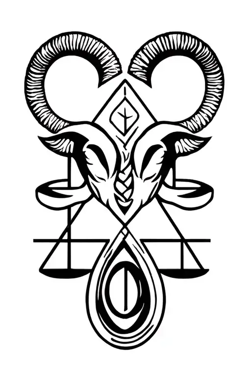 2X Libra And 3X Aries