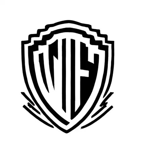 Warner Brothers Wf Symbol