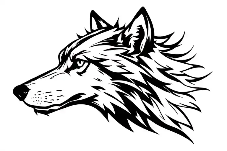 Wolf Head