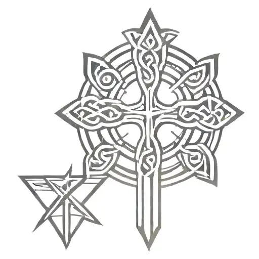 Celtic Cross