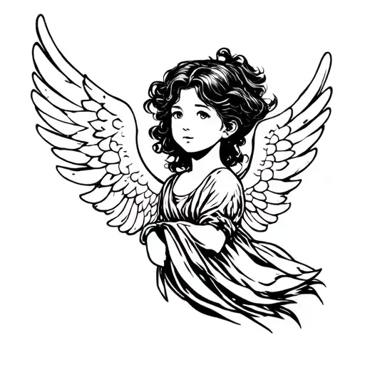Little Angel Name Maru Ni Umebachi