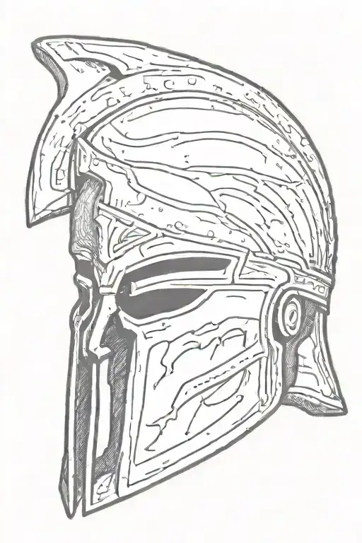 Spartan Helmet Suicideboys